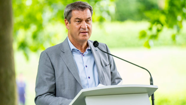 Ministerpräsident Dr. Markus Söder, MdL.