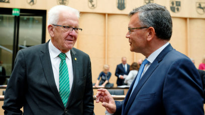 © Bayerische Staatskanzlei | Henning Schacht