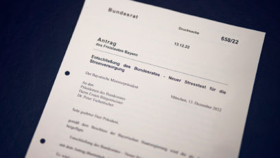 © Bayerische Staatskanzlei | Henning Schacht
