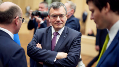 © Bayerische Staatskanzlei | Henning Schacht