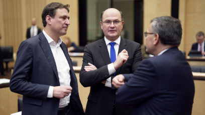 © Bayerische Staatskanzlei | Henning Schacht