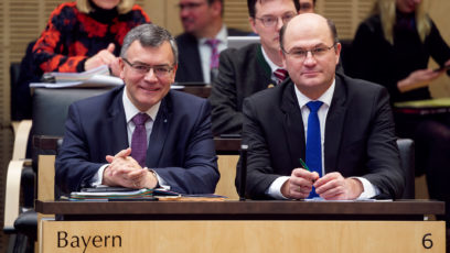 © Bayerische Staatskanzlei | Henning Schacht
