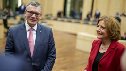 © Bayerische Staatskanzlei | Henning Schacht