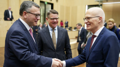 © Bayerische Staatskanzlei | Henning Schacht