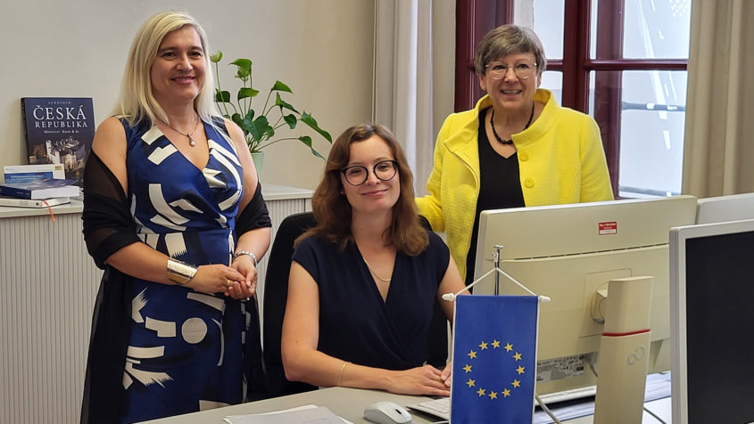 Die Geschäftsstelle des Beirats zur grenzüberschreitenden ...