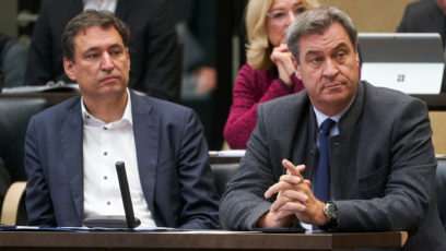 © Bayerische Staatskanzlei | Henning Schacht
