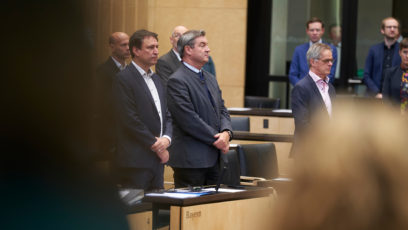 © Bayerische Staatskanzlei | Henning Schacht