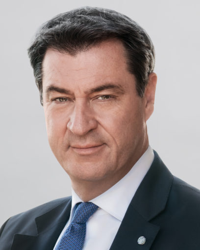 Ministerpräsident Dr. Markus Söder