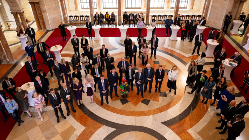 Staatskanzleiminister Dr. Florian Herrmann: 