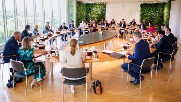 Das Kabinett befasst sich in seiner Sitzung am 25. Juni 2024 insbesondere mit Themen der Deregulierung und Entbürokratisierung.