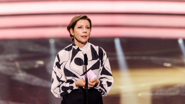 Mareike Engelhardt wurde für „Rabia“ mit in der Kategorie "Newcomer Regie" ausgezeichnet.