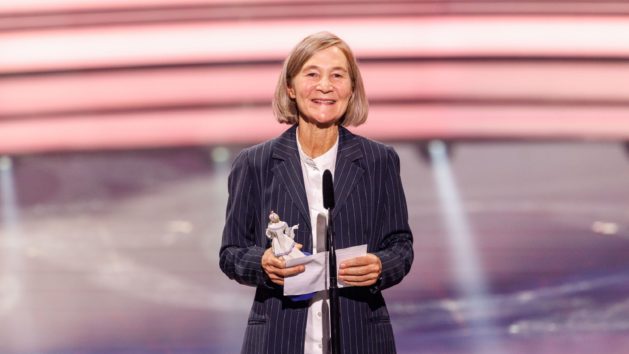 Für „Die Herrlichkeit des Lebens“ erhält Judith Kaufmann den Preis Bildgestaltung.