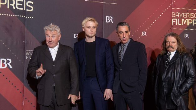 Jörg Schüttauf, Anton Nürnberg, Alexander Schubert und Leslie Mandoki.