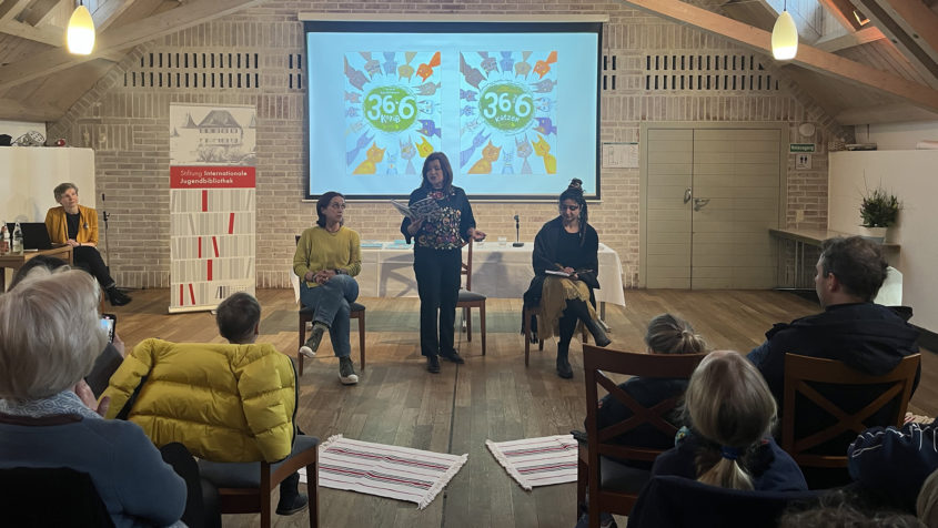 © Stiftung Internationale Jugendbibliothek