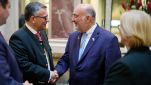 © Bayerische Staatskanzlei | Henning Schacht