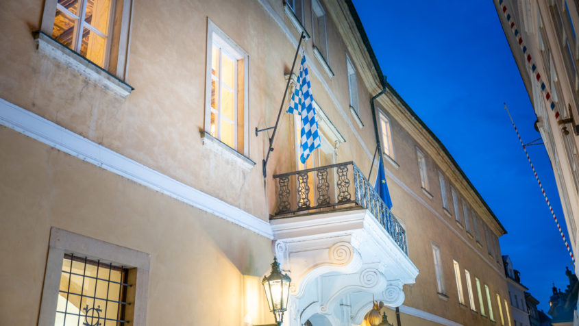 Bayerischer Abend mit Schafkopf