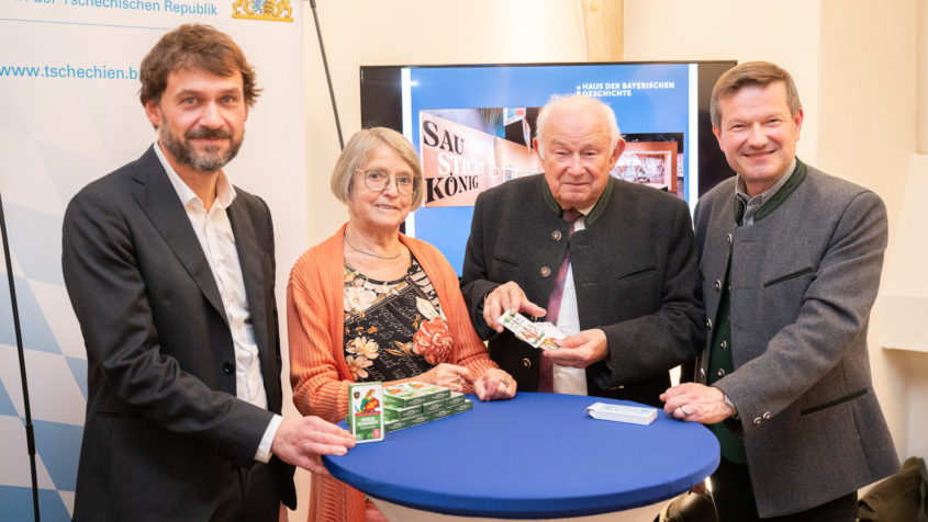 Bayerischer Abend mit Schafkopf