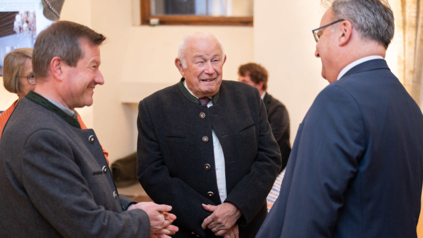 Bayerischer Abend mit Schafkopf