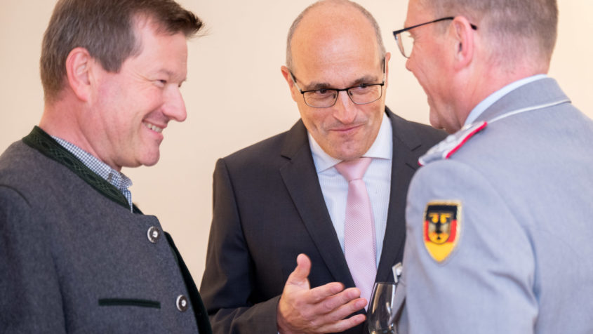 Bayerischer Abend mit Schafkopf