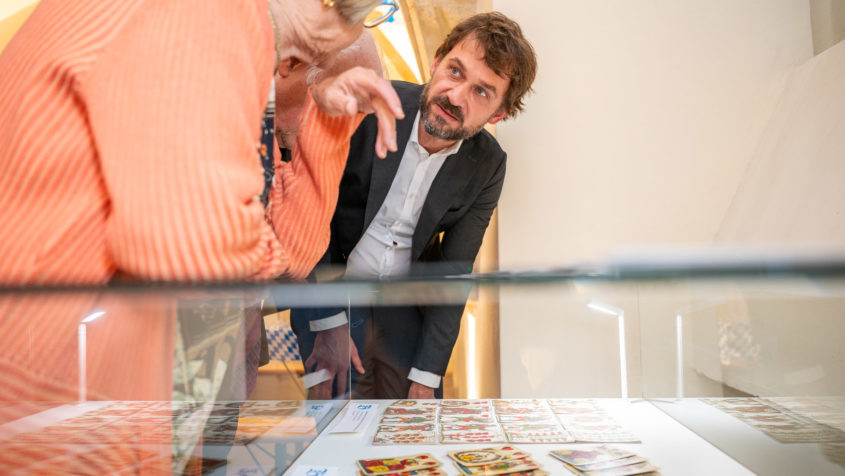 Bayerischer Abend mit Schafkopf