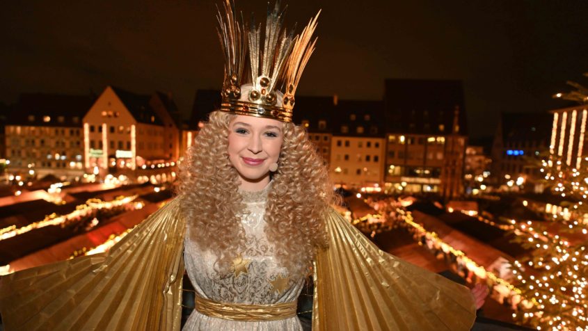 Nürnberger Christkindlesmarkt - Eröffnung | Nuremberg Christkindlesmarkt - Christmas Market - Opening Ceremony