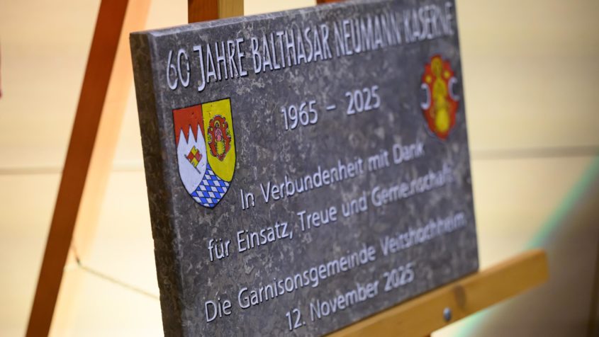 In Veitshöchheim wurden die Feierlichkeiten anlässlich 70 ...