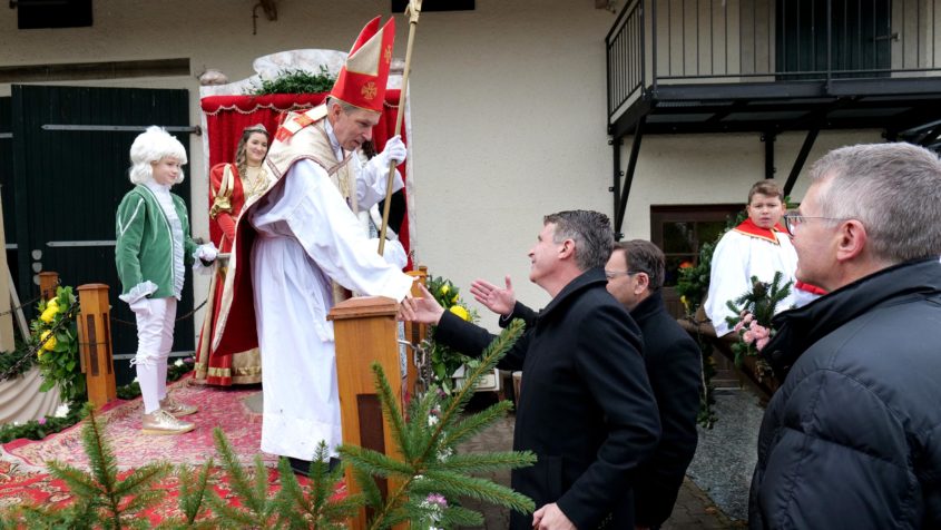 Europaminister Eric Beißwenger: 