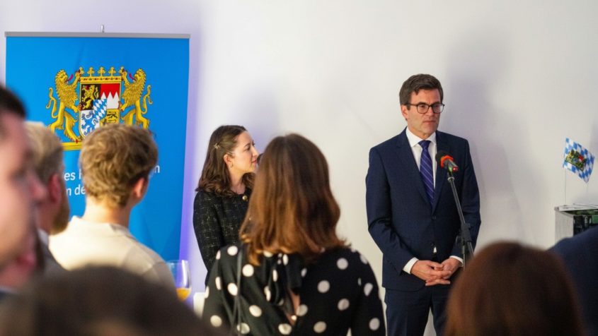 Rede vom Außerordentlichen und Bevollmächtigten Botschafter ...