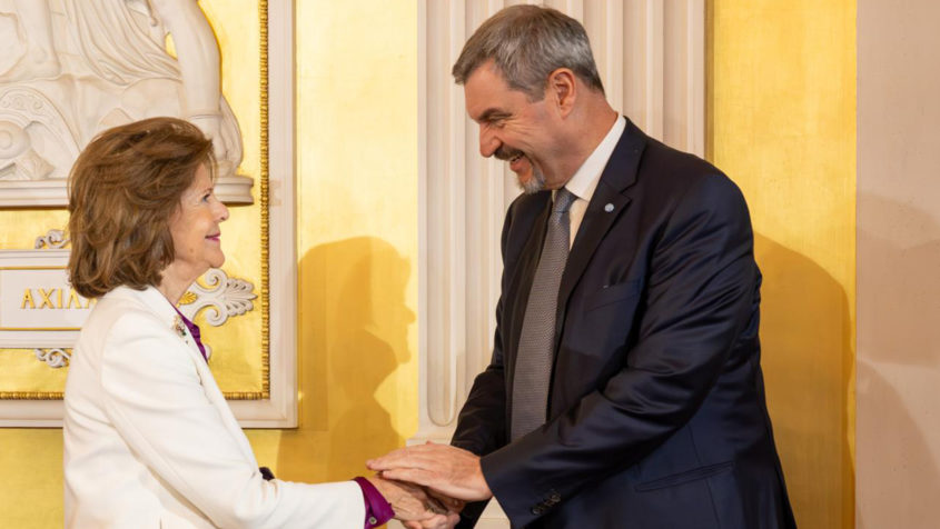 Ministerpräsident Dr. Markus Söder: 