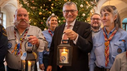 Staatsminister Dr. Florian Herrmann: 