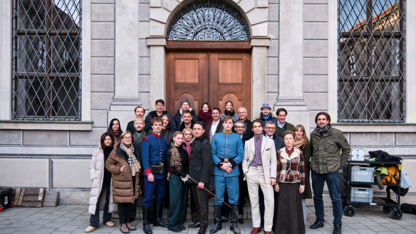 Medienminister Dr. Florian Herrmann: 