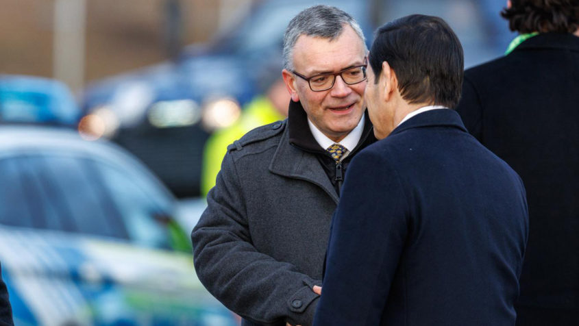 Staatsminister Dr. Florian Herrmann: 