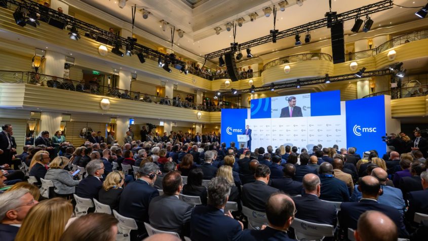 Ministerpräsident Dr. Markus Söder: 