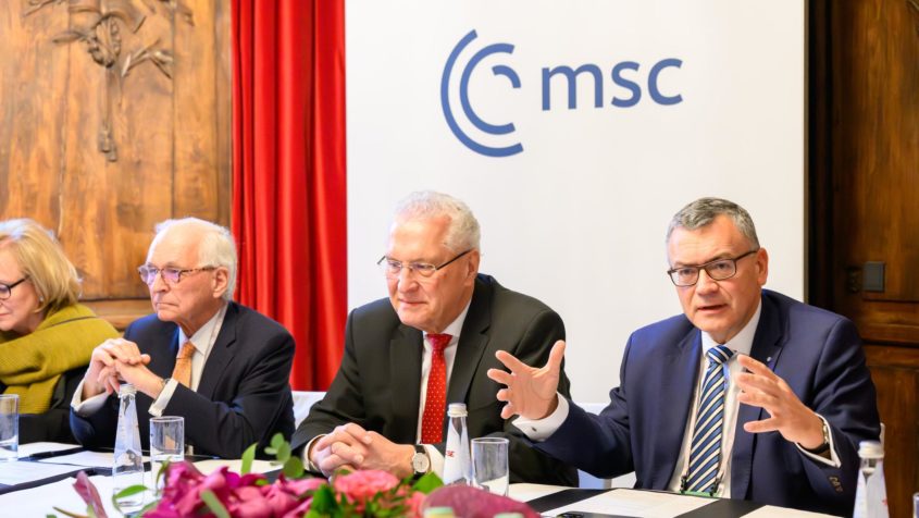 Staatskanzleiminister Dr. Florian Herrmann: 