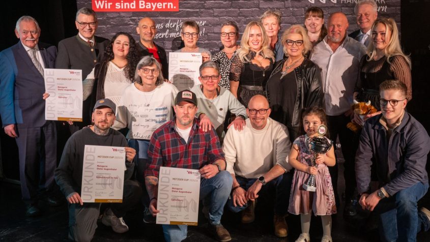 Der Metzger Cup ist die alljährliche Qualitätsprüfung des ...