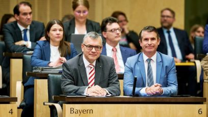 © Bayerische Staatskanzlei | Henning Schacht
